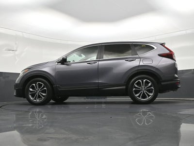 2021 Honda CR-V 2WD EX