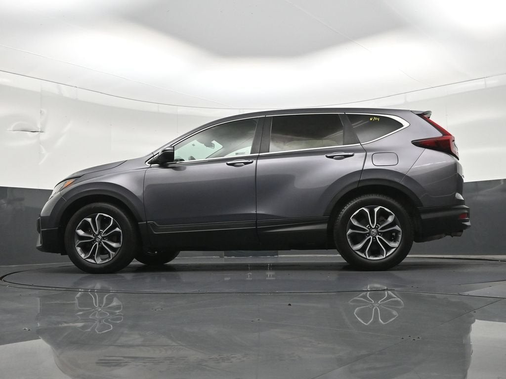 2021 Honda CR-V 2WD EX