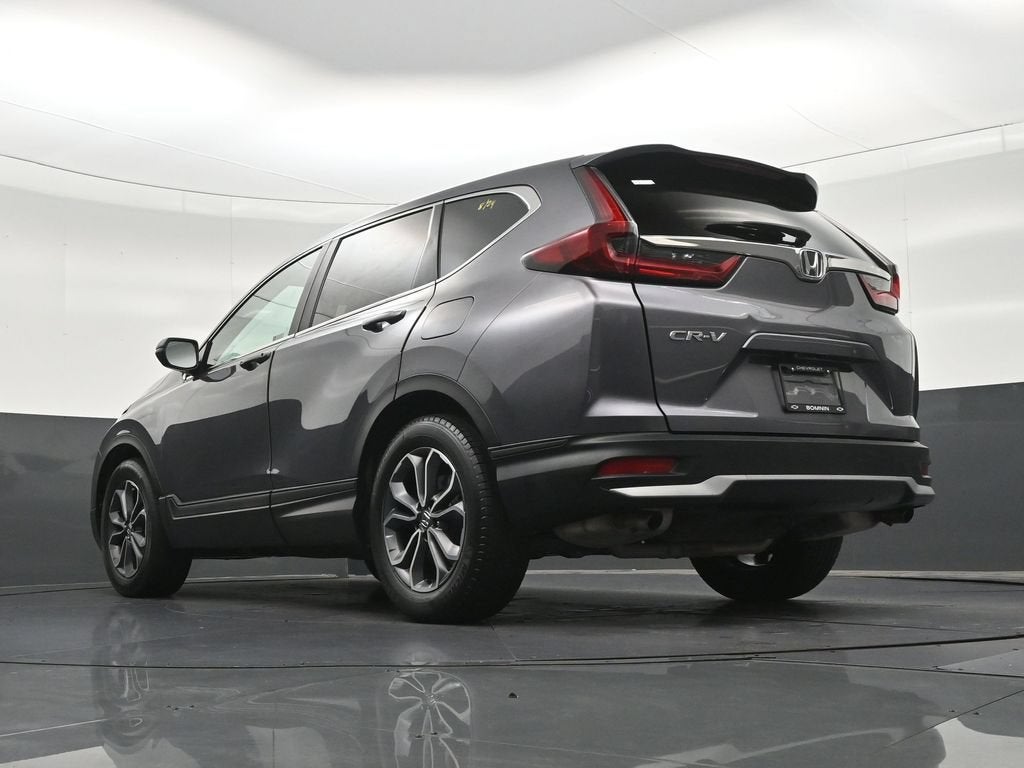 2021 Honda CR-V 2WD EX