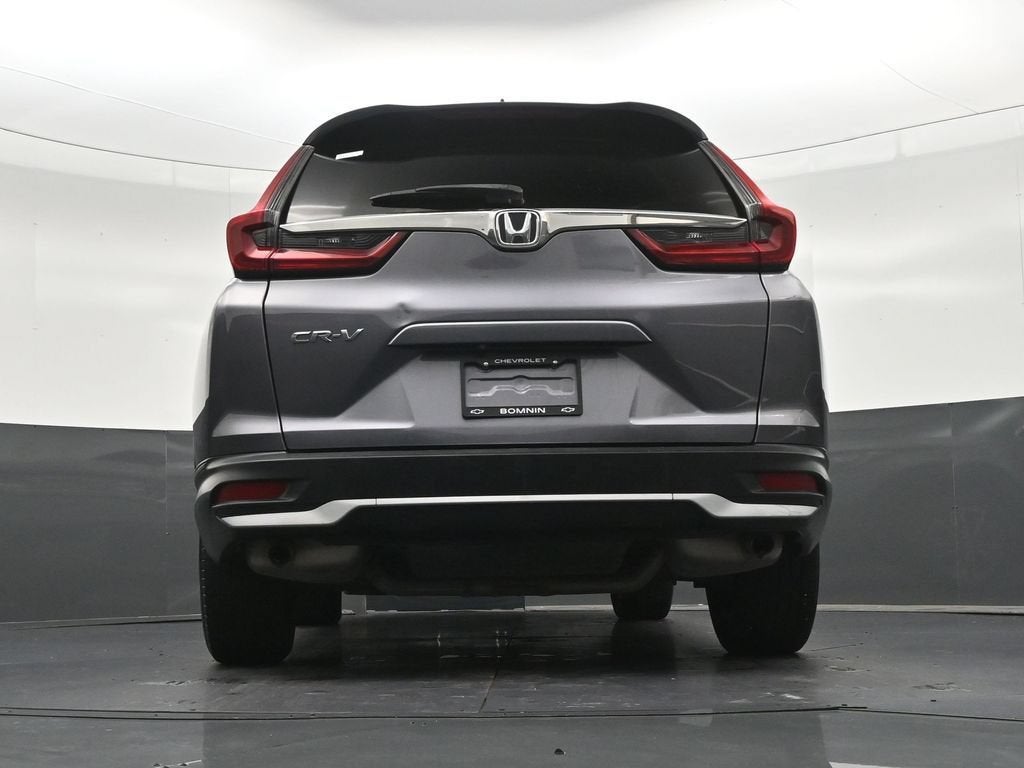 2021 Honda CR-V 2WD EX