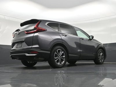 2021 Honda CR-V 2WD EX