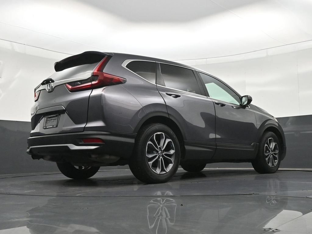 2021 Honda CR-V 2WD EX