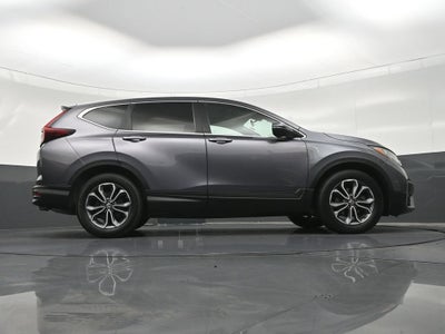 2021 Honda CR-V 2WD EX