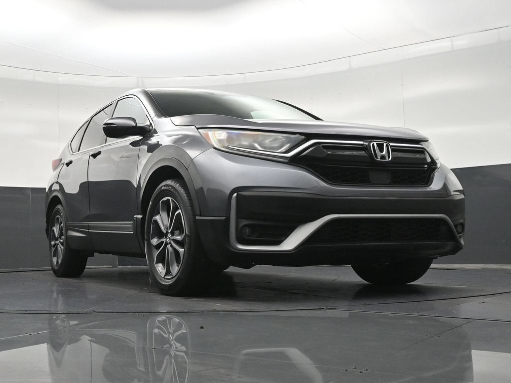 2021 Honda CR-V 2WD EX