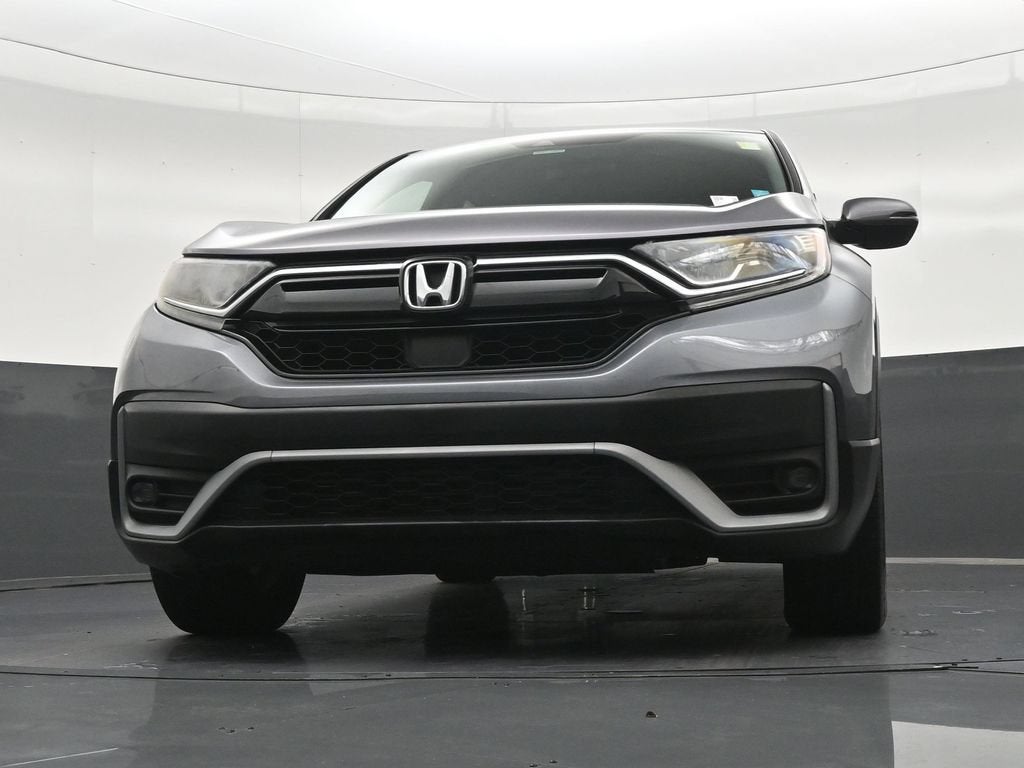 2021 Honda CR-V 2WD EX