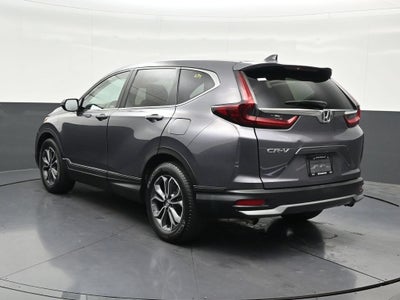 2021 Honda CR-V 2WD EX