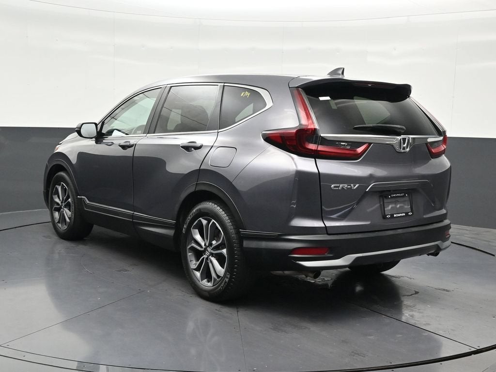 2021 Honda CR-V 2WD EX