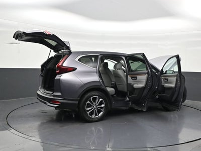 2021 Honda CR-V 2WD EX
