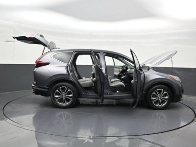 2021 Honda CR-V 2WD EX