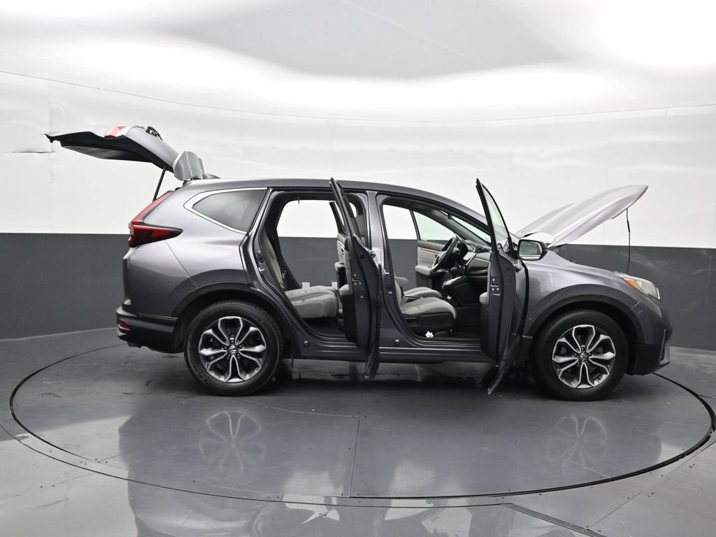 2021 Honda CR-V 2WD EX