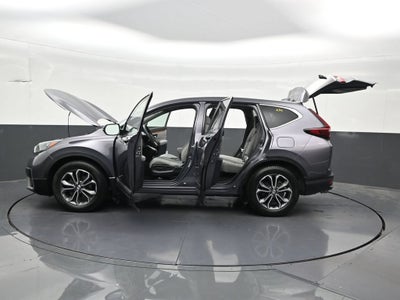 2021 Honda CR-V 2WD EX