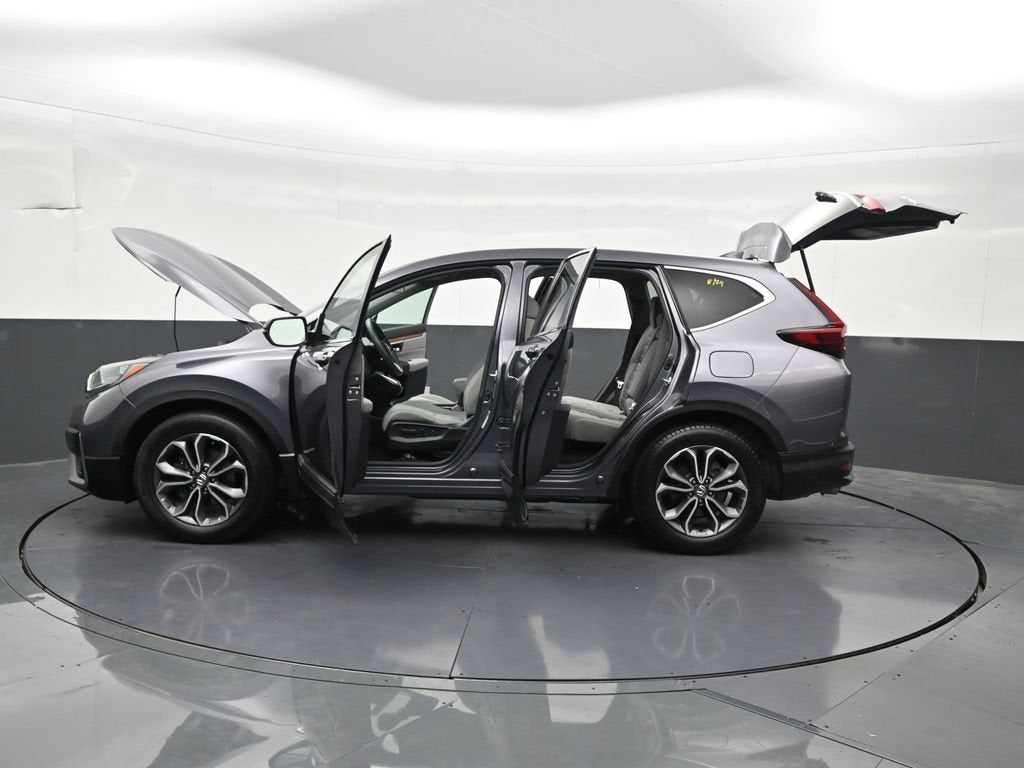 2021 Honda CR-V 2WD EX