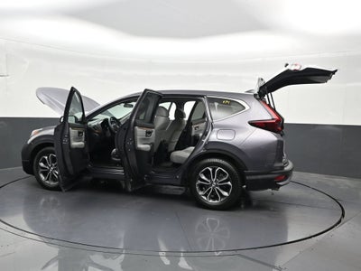 2021 Honda CR-V 2WD EX