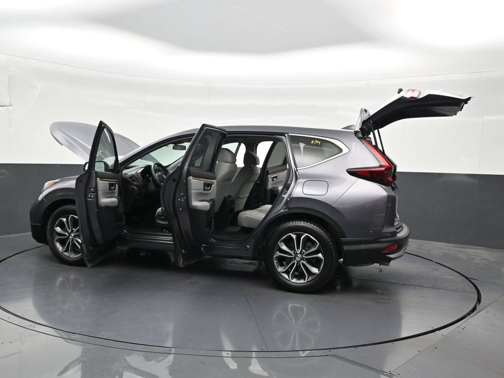 2021 Honda CR-V 2WD EX