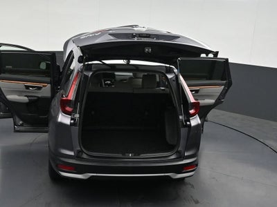 2021 Honda CR-V 2WD EX