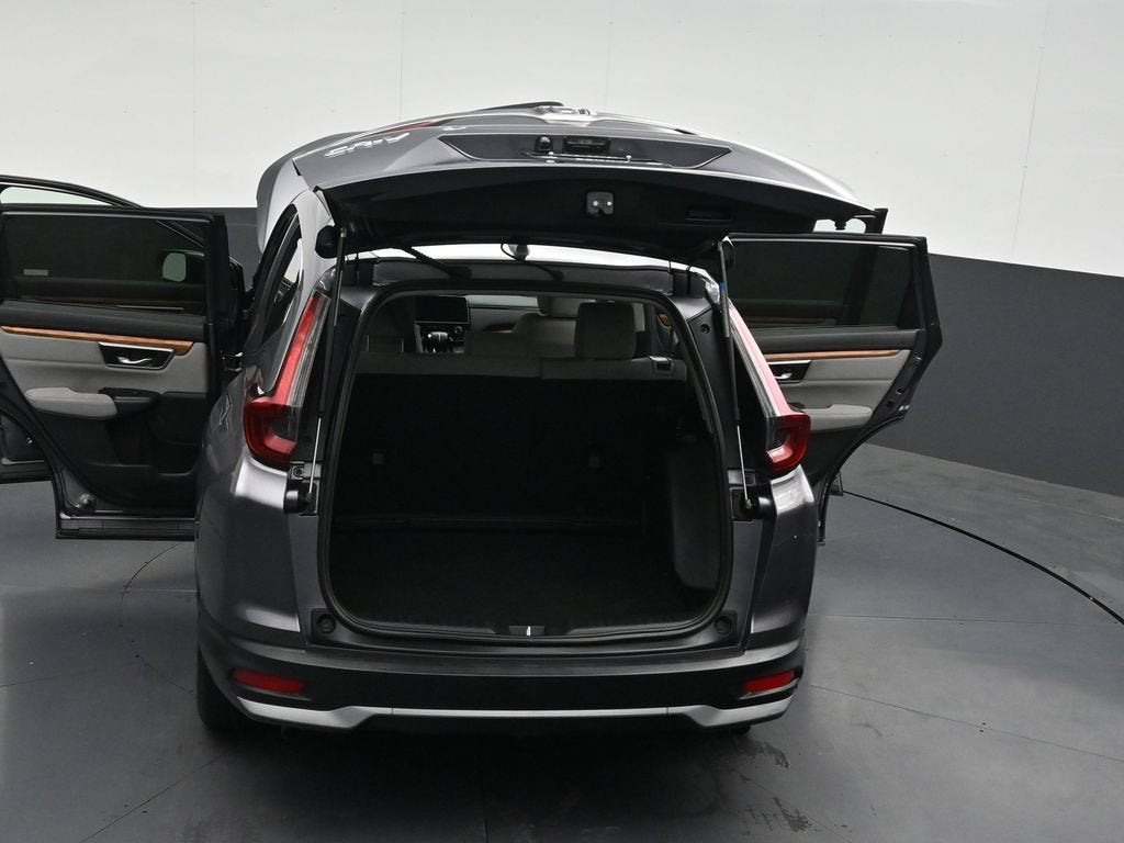 2021 Honda CR-V 2WD EX