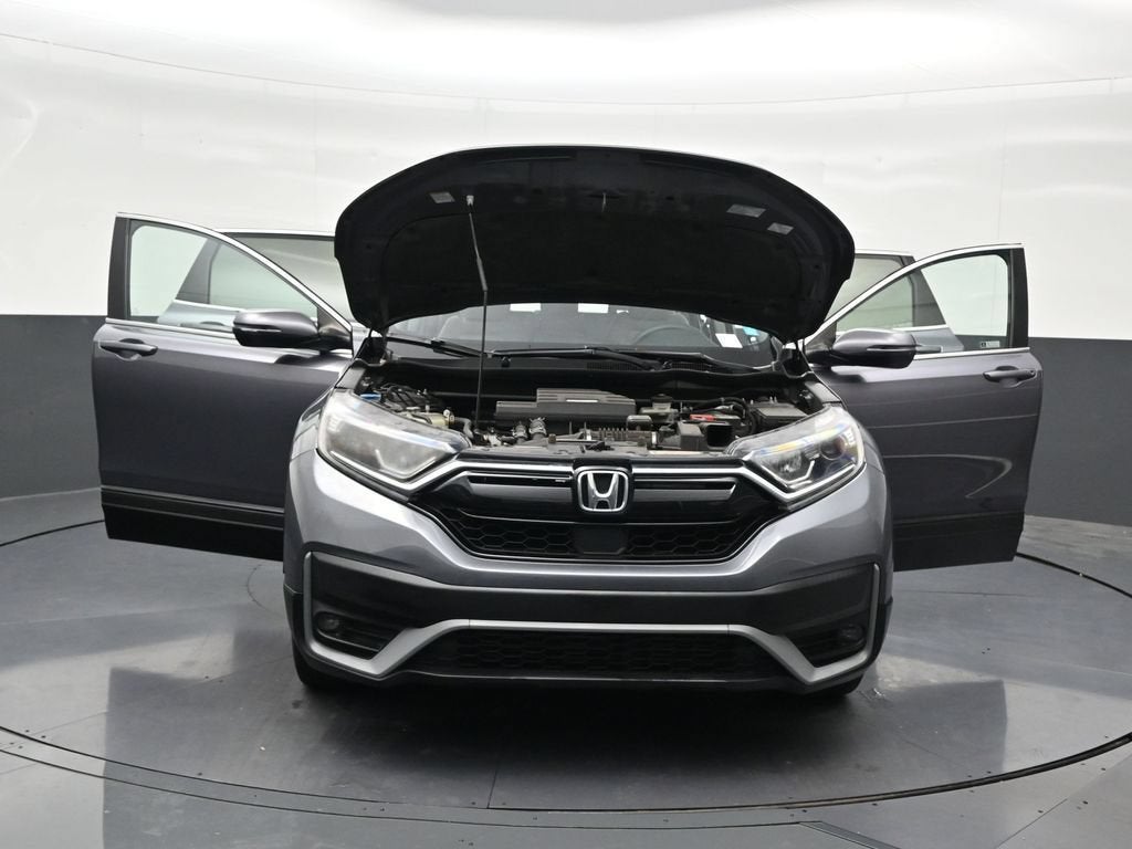2021 Honda CR-V 2WD EX