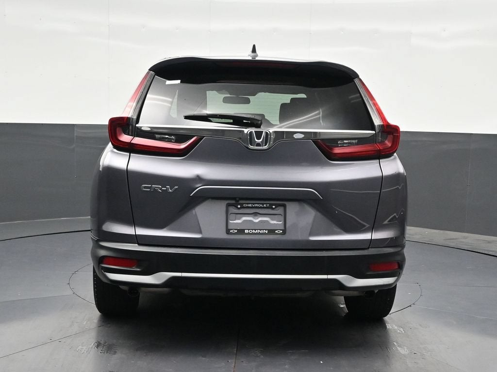 2021 Honda CR-V 2WD EX