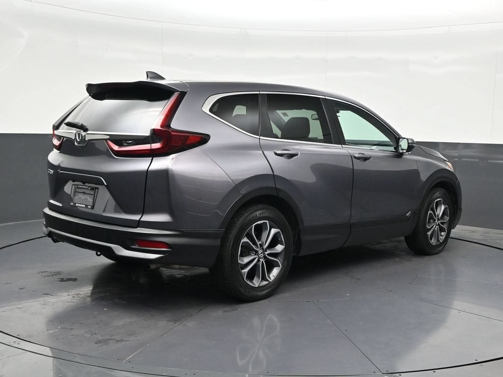 2021 Honda CR-V 2WD EX