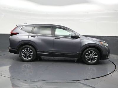 2021 Honda CR-V 2WD EX