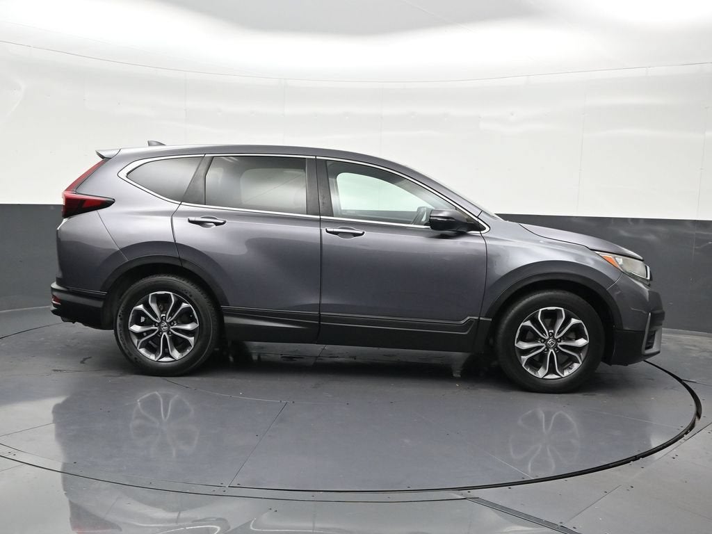 2021 Honda CR-V 2WD EX