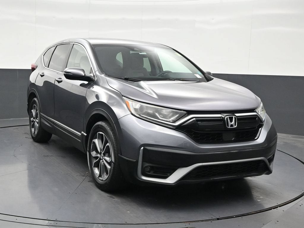 2021 Honda CR-V 2WD EX