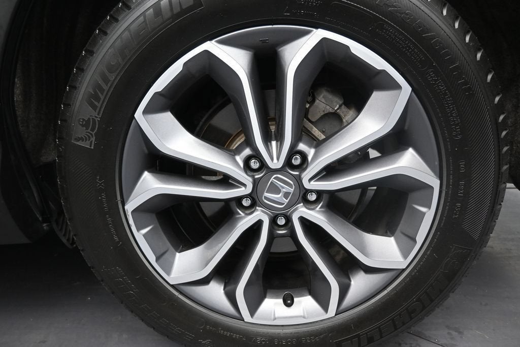 2021 Honda CR-V 2WD EX