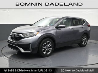 2021 Honda CR-V 2WD EX