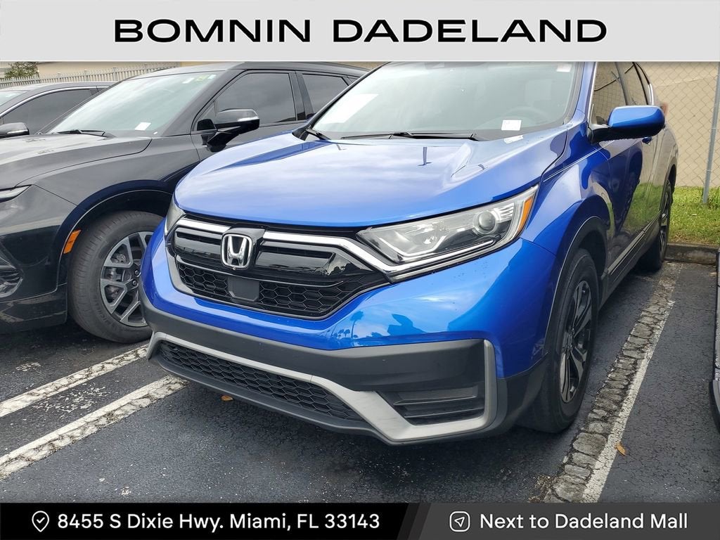 2022 Honda CR-V Special Edition