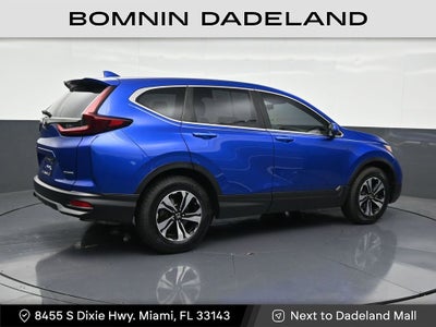 2022 Honda CR-V Special Edition