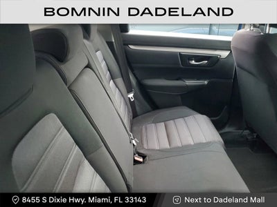 2022 Honda CR-V Special Edition