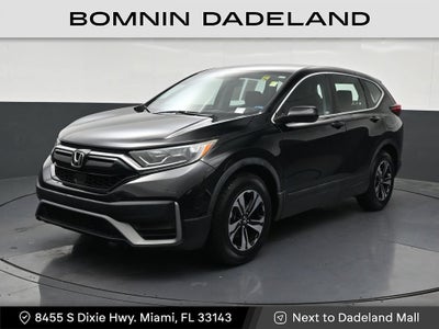 2022 Honda CR-V 2WD Special Edition