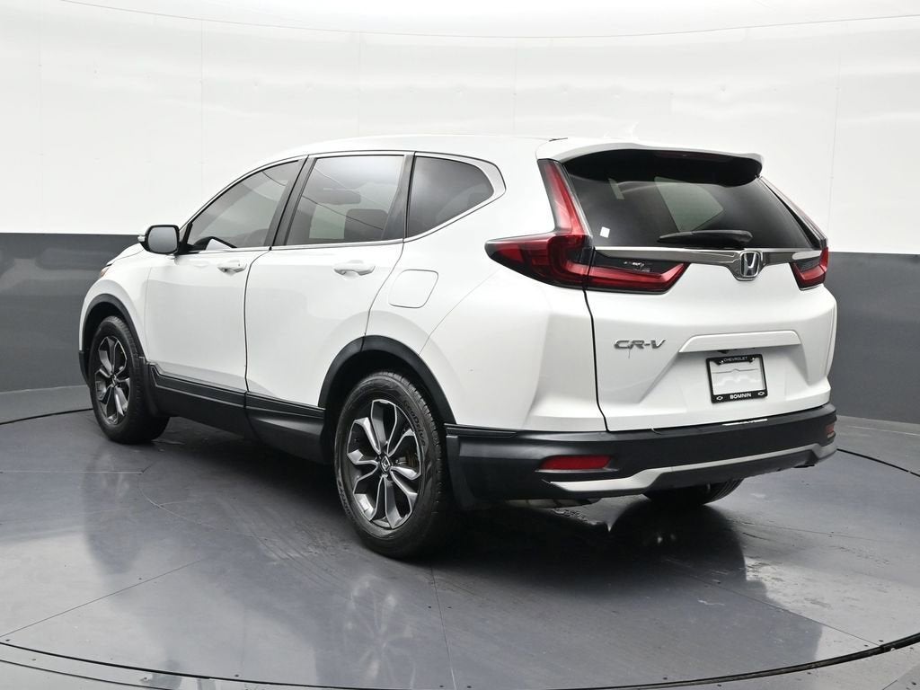 2021 Honda CR-V EX-L