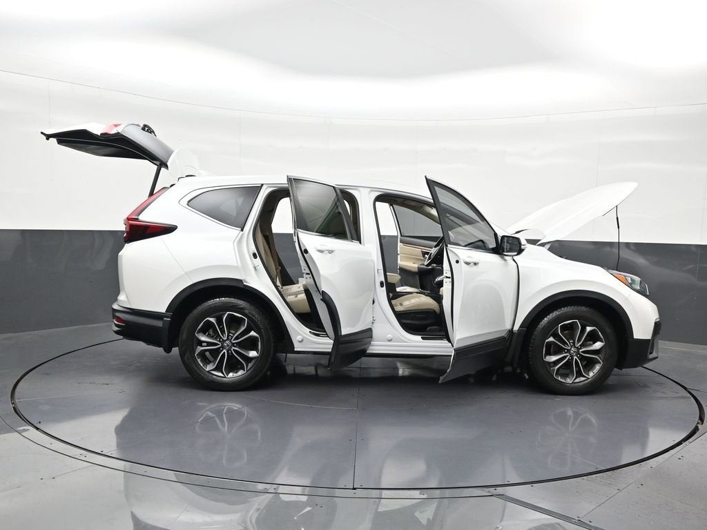 2021 Honda CR-V EX-L