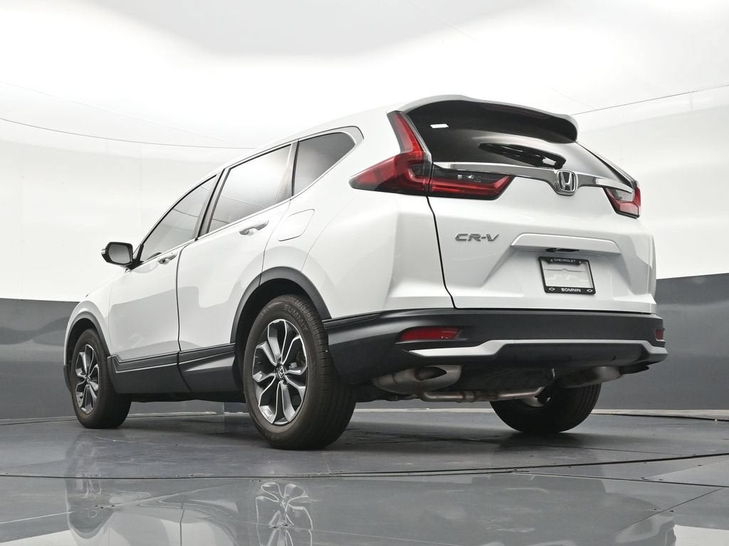 2020 Honda CR-V 2WD EX-L