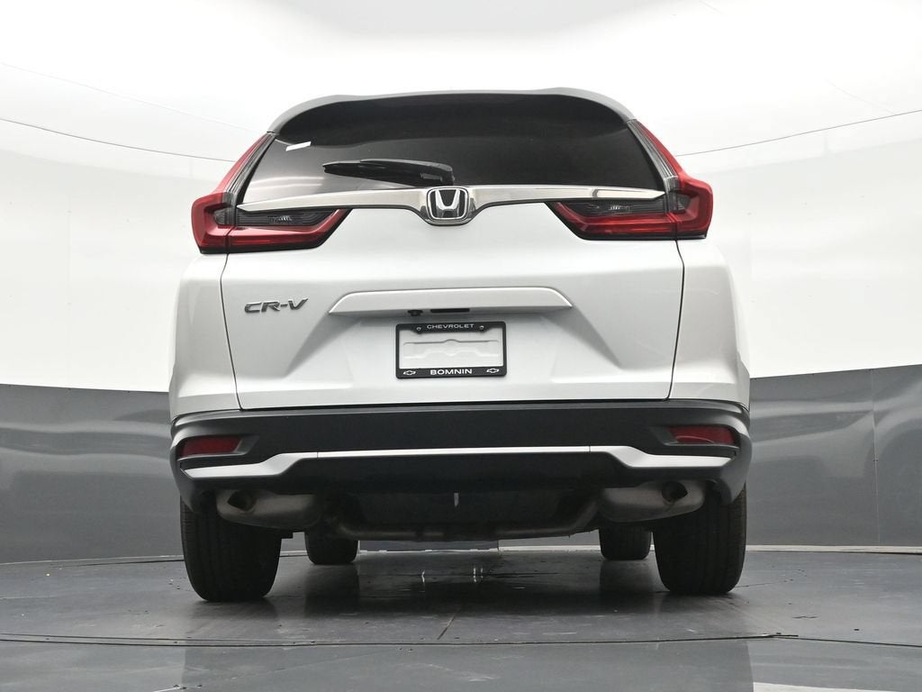 2020 Honda CR-V 2WD EX-L