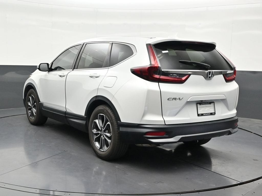 2020 Honda CR-V 2WD EX-L