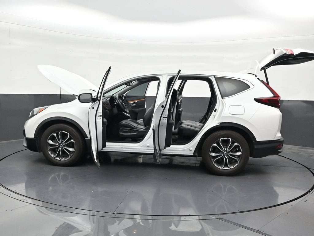 2020 Honda CR-V 2WD EX-L
