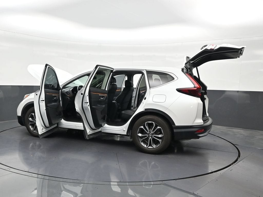 2020 Honda CR-V 2WD EX-L
