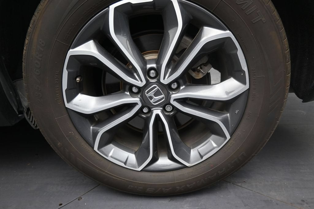 2020 Honda CR-V 2WD EX-L