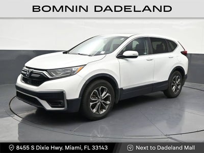 2021 Honda CR-V EX-L