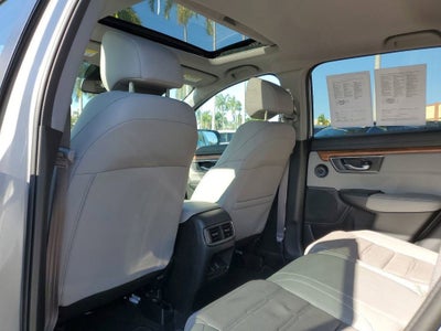 2022 Honda CR-V Touring