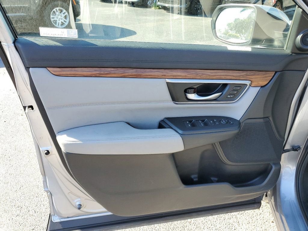 2022 Honda CR-V Touring