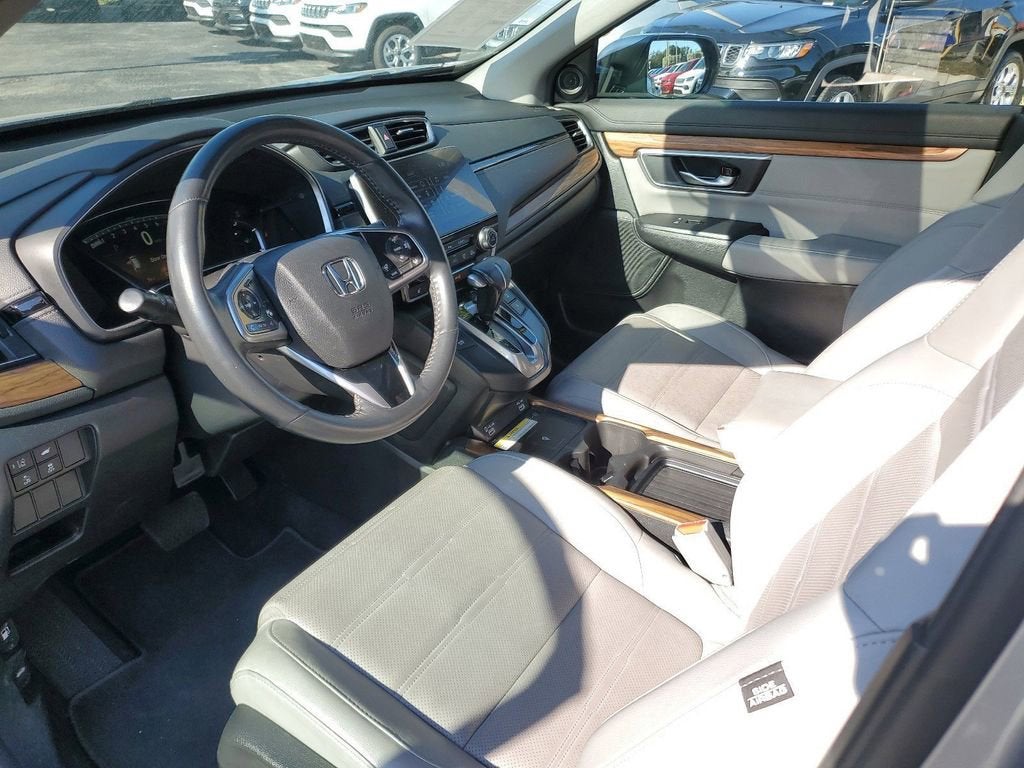 2022 Honda CR-V Touring