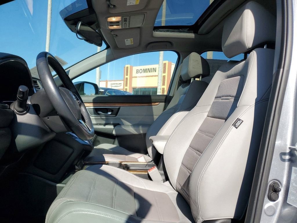 2022 Honda CR-V Touring