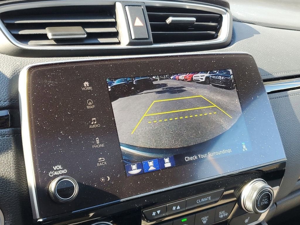 2022 Honda CR-V Touring