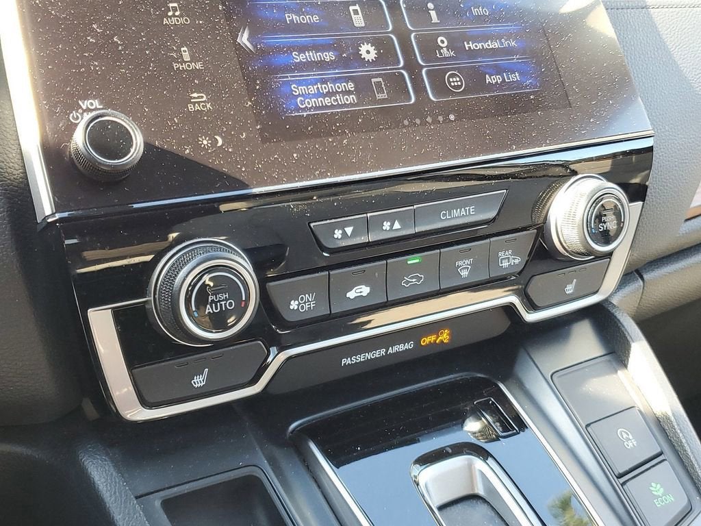 2022 Honda CR-V Touring