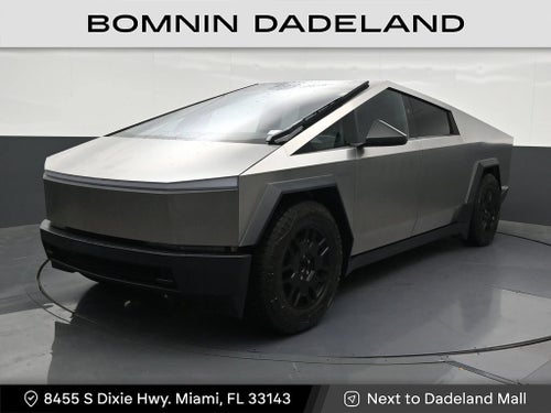 2024 Tesla Cybertruck All-Wheel Drive