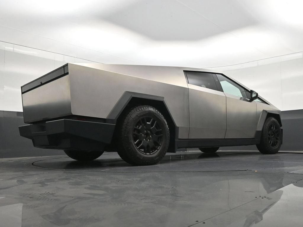 2024 Tesla Cybertruck All-Wheel Drive