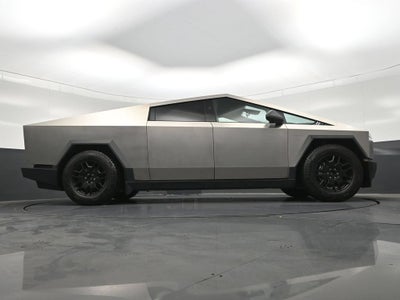2024 Tesla Cybertruck All-Wheel Drive